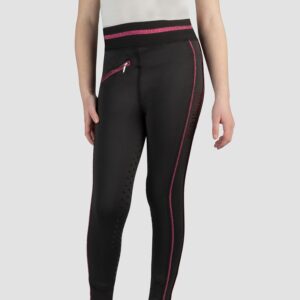 Horka Kaya Børne Glitter Tights - STR 128