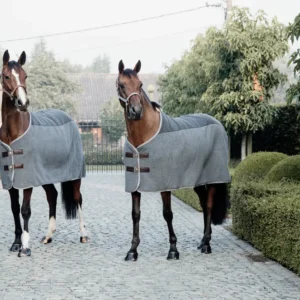 Kentucky Heavy Fleecetæppe - 155 CM